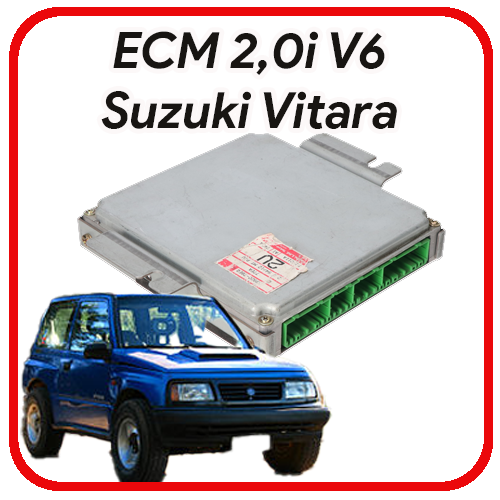 CENTRALINA MOTORE SUZUKI VITARA V6 HITACHI 2V CENTRALINA MOTORE SUZUKI VITARA V6 HITACHI 2V